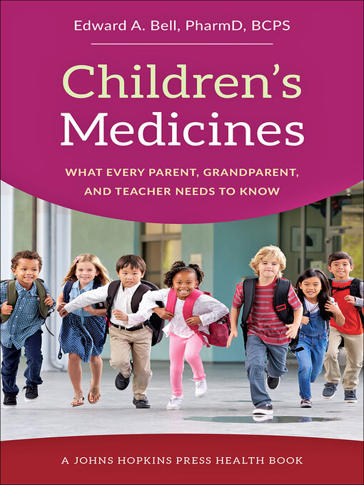 Title details for Children's Medicines by Edward A. Bell - Available